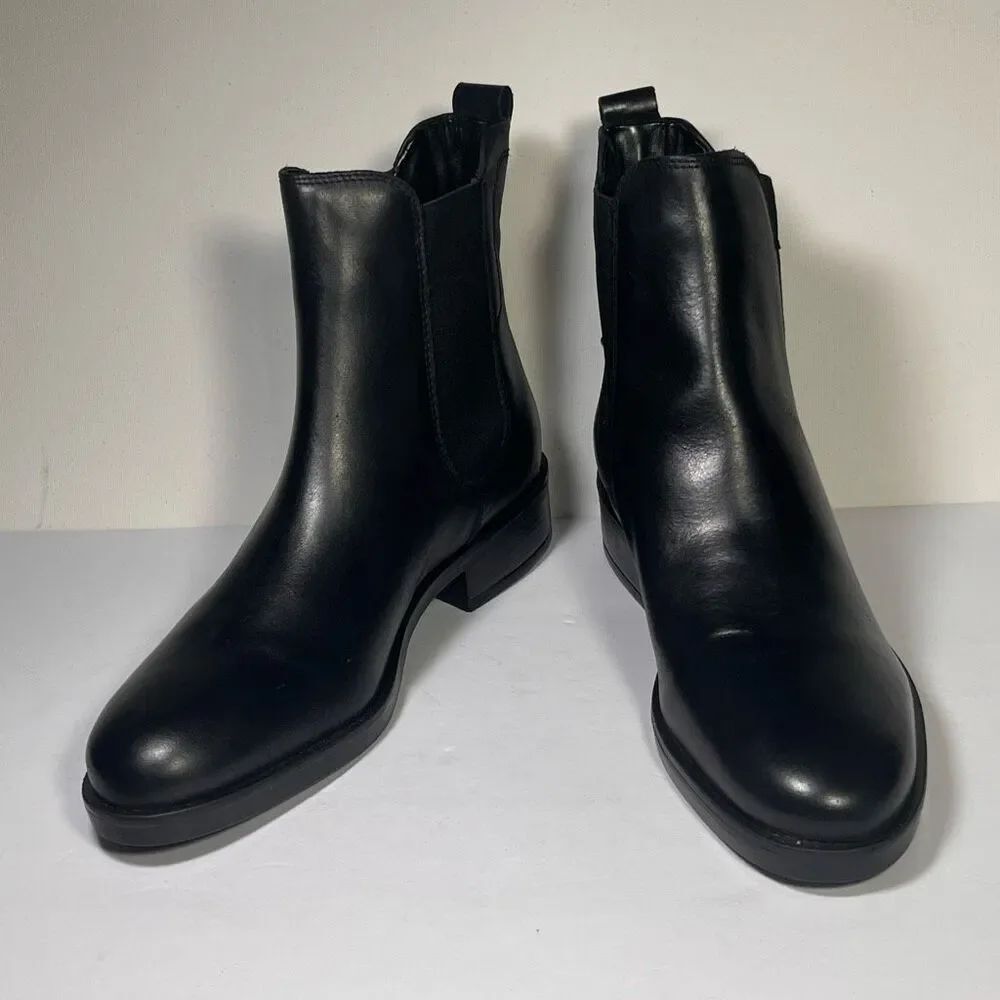 Dune London Panoramic Chelsea Boots